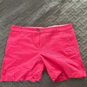 EUC JCrew Factory Chino Short 7inch Size 14